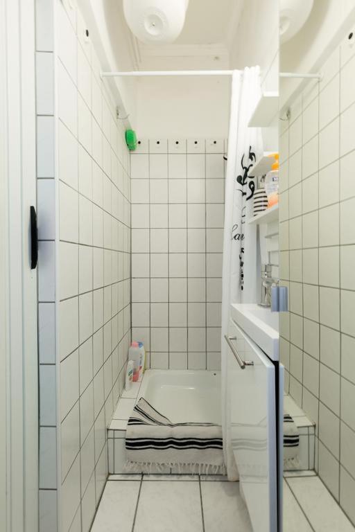Szentkiralyi 5 - Double Basic In The City Center - Self-Check-In Budapest Exterior foto